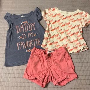 Daddy’s girl bundle